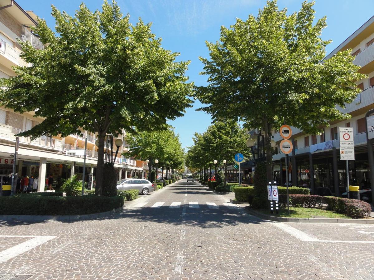 Villa Fernanda Bibione Eksteriør billede