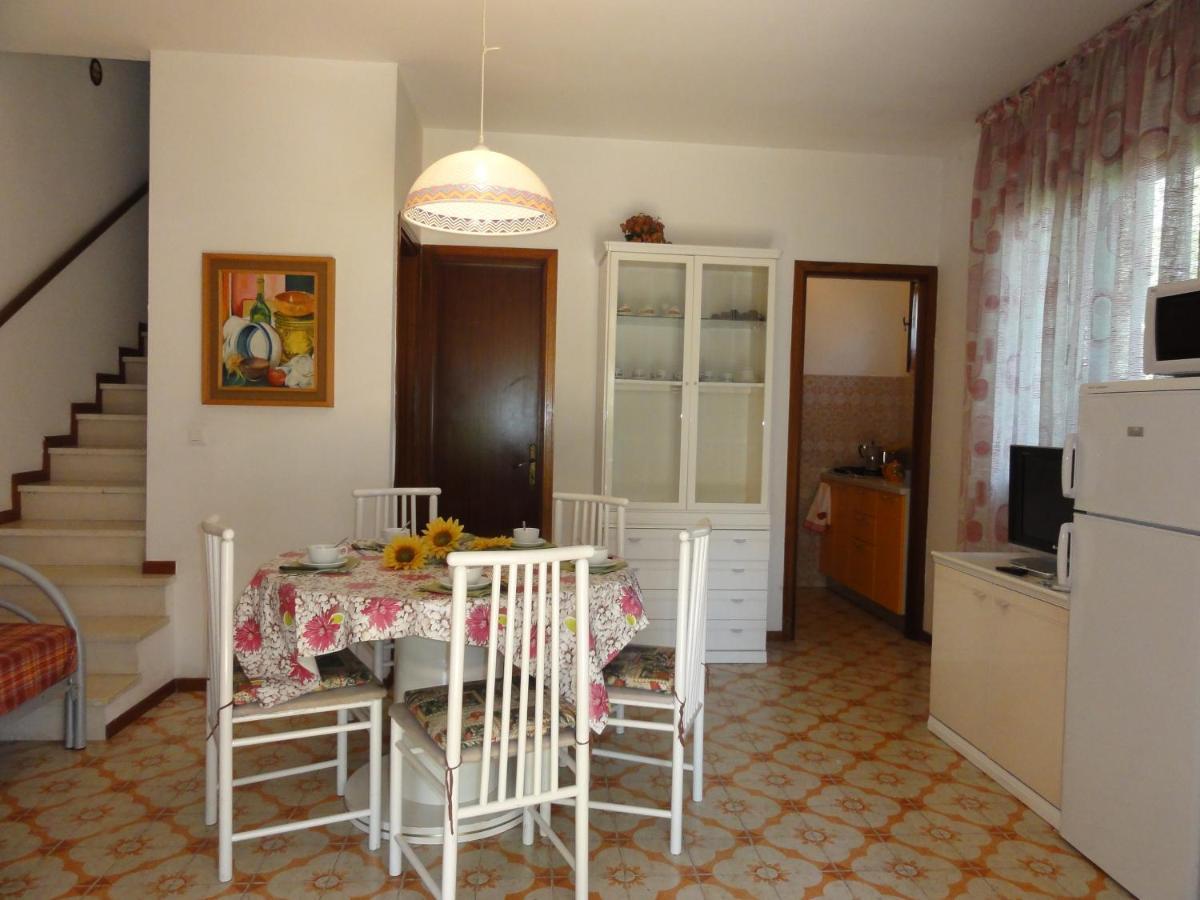 Villa Fernanda Bibione Eksteriør billede