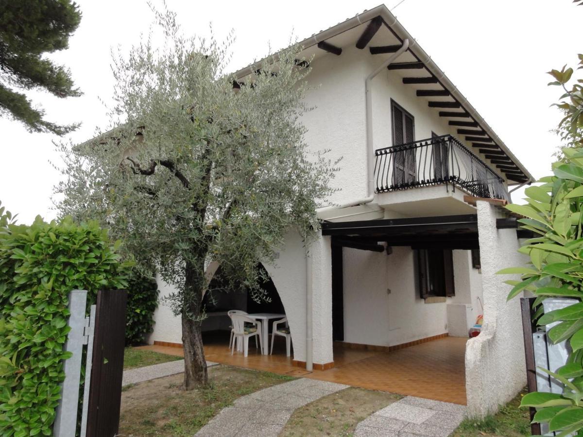 Villa Fernanda Bibione Eksteriør billede