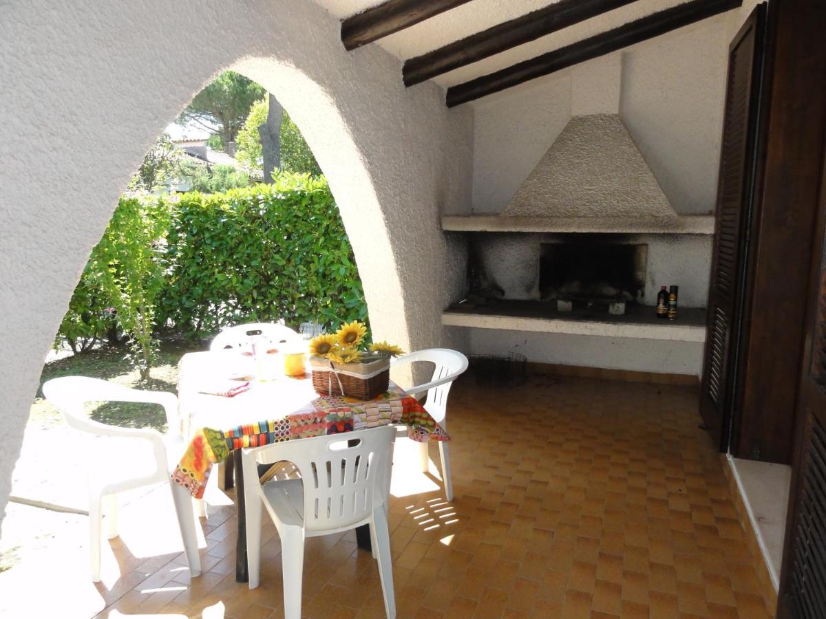 Villa Fernanda Bibione Eksteriør billede